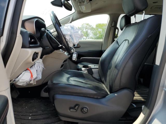  CHRYSLER PACIFICA 2019 Серебристый