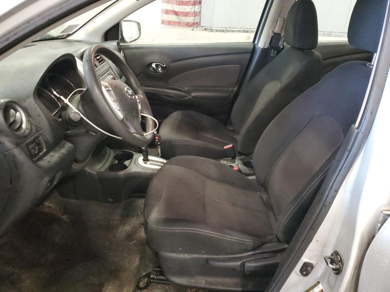 2016 Nissan Versa S VIN: 3N1CN7AP6GL804127 Lot: 62221195