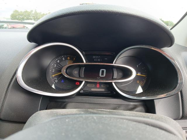 2014 RENAULT CLIO D-QUE