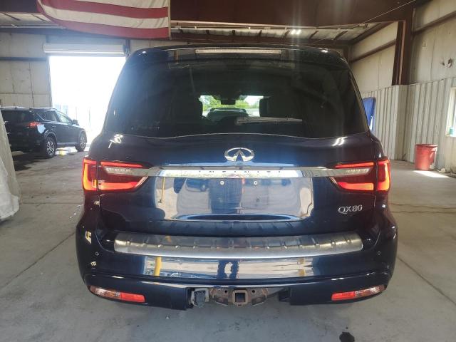  INFINITI QX80 2018 Blue
