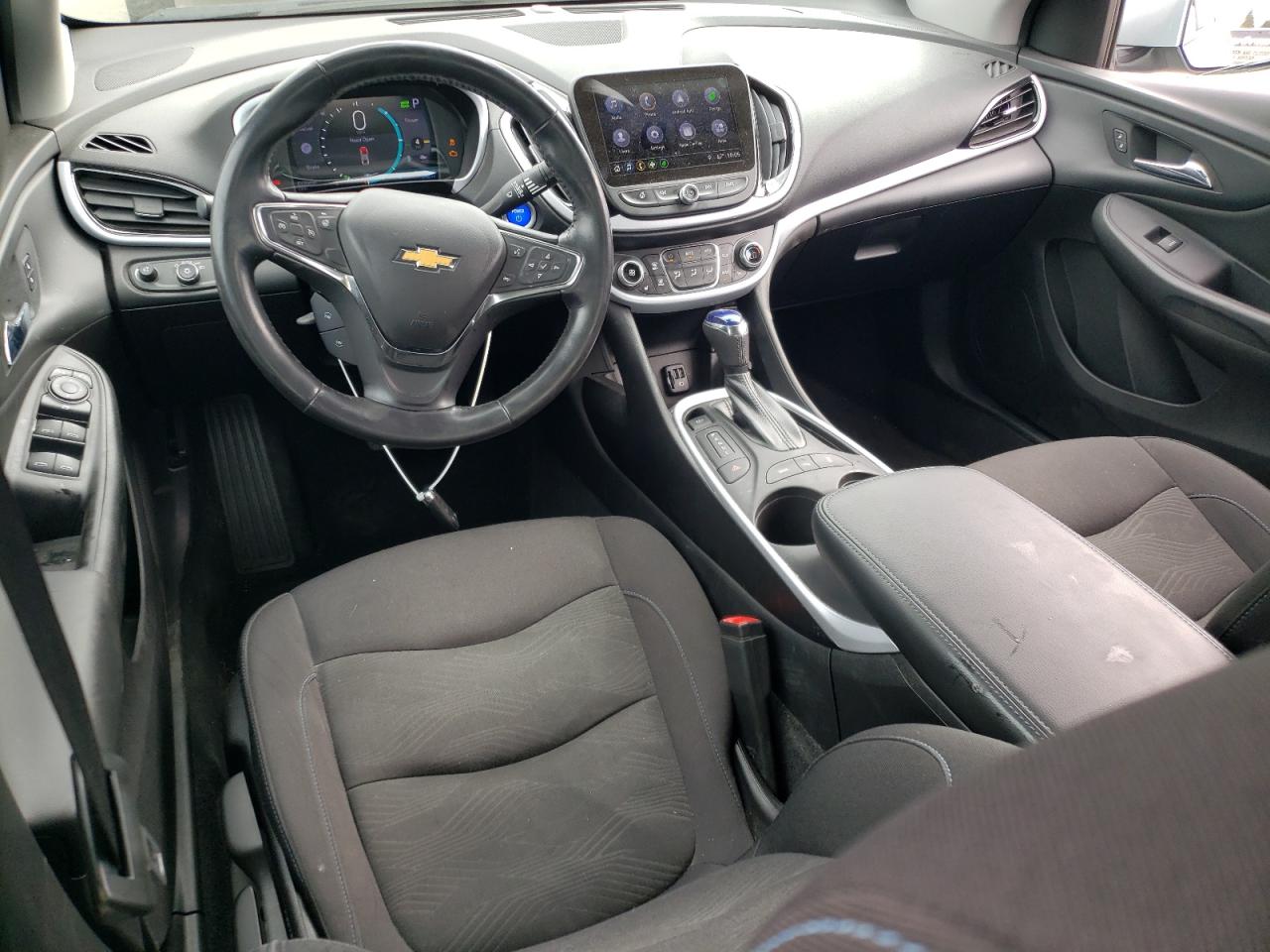 2019 Chevrolet Volt Lt VIN: 1G1RC6S56KU118424 Lot: 62611945