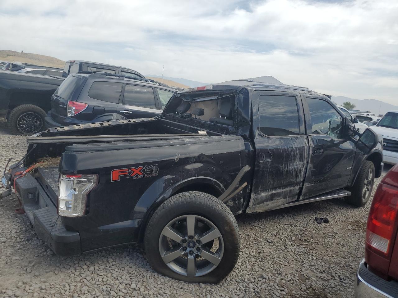 1FTEW1EG0GFA79788 FORD F-150 2016