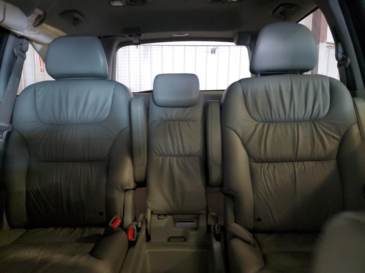 2009 Honda Odyssey Exl VIN: 5FNRL38659B041182 Lot: 61716185