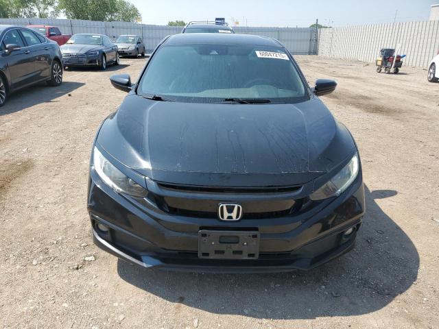 HONDA CIVIC 2019 Black
