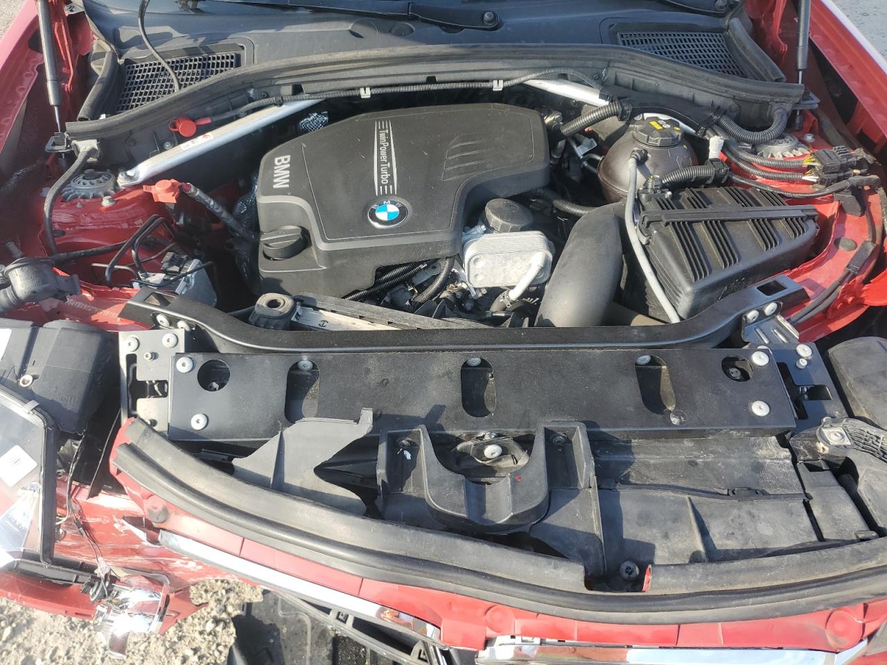 2017 BMW X3 xDrive28I VIN: 5UXWX9C37H0T18188 Lot: 62639695