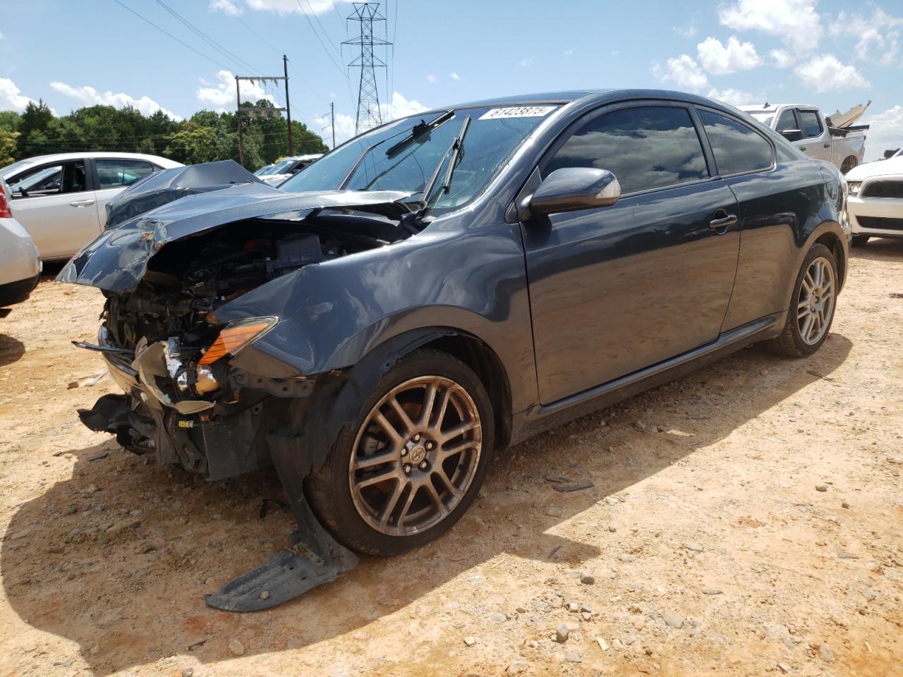 China Grove, NC에서 판매 중인 2009 Toyota Scion Tc - Front End