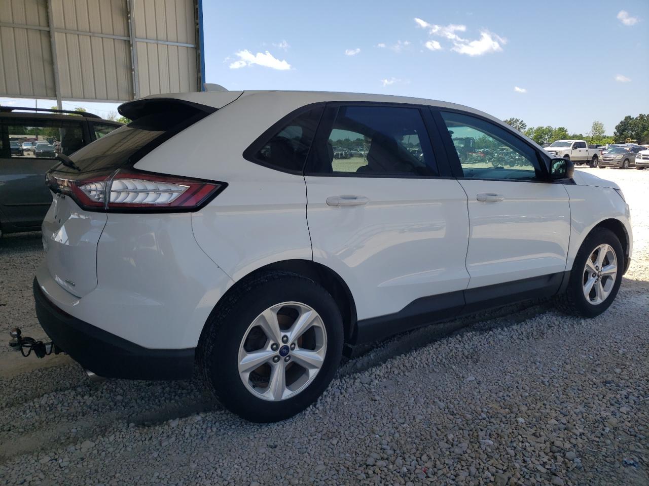 2FMPK3G91GBC63505 FORD EDGE 2016
