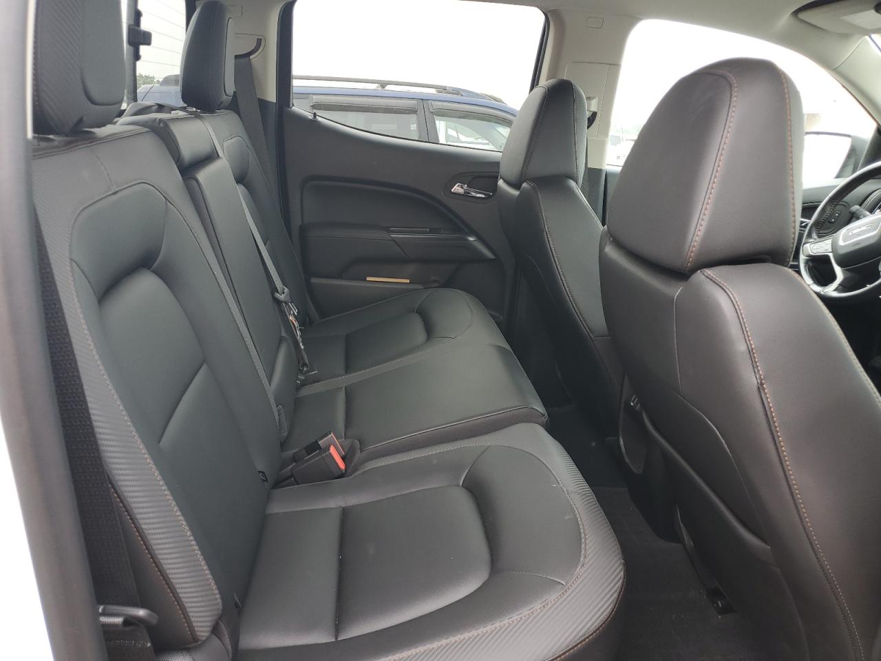 2022 GMC Canyon At4 VIN: 1GTG6FEN0N1292447 Lot: 60742235
