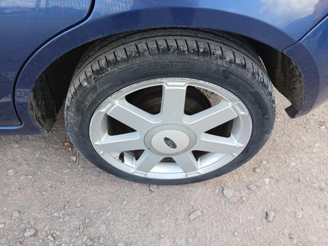 2008 FORD FIESTA ZET