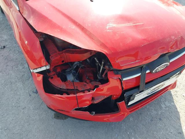 2014 FORD FOCUS 1.6 ZETEC NAVIGATOR 5DR