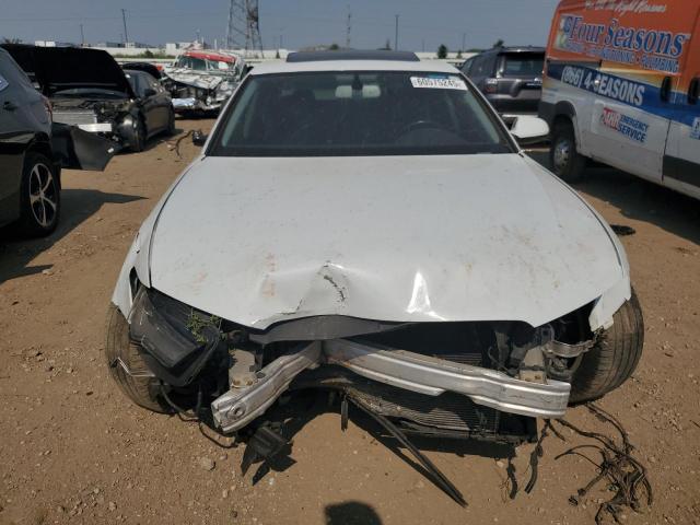 Sedans AUDI A6 2016 Biały