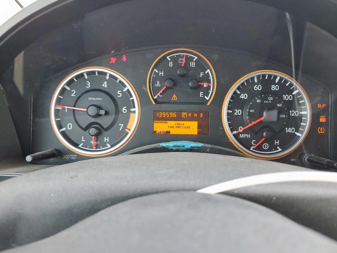 2011 Nissan Titan S VIN: 1N6BA0EDXBN315361 Lot: 61856215