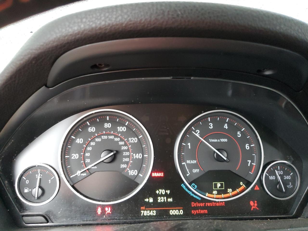 2020 BMW 430Xi VIN: WBA4W5C06LAE51554 Lot: 62289565