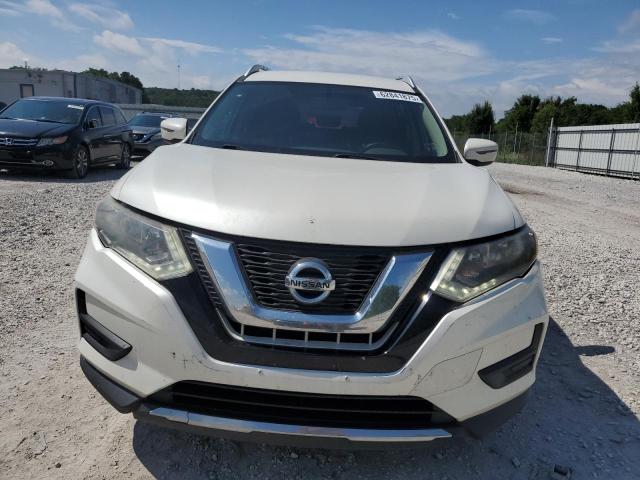  NISSAN ROGUE 2017 White