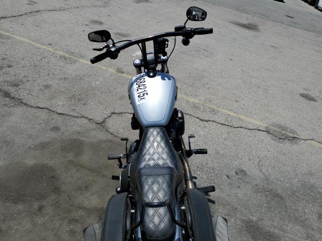 2020 HARLEY-DAVIDSON FXBB   