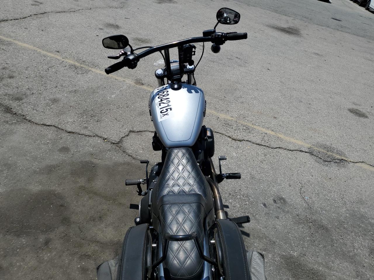 2020 Harley-Davidson Fxbb VIN: 1HD1YJJ25LB050337 Lot: 61684215