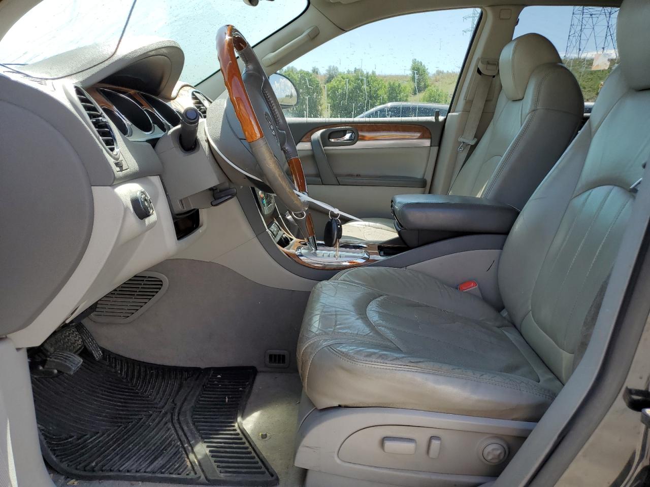 2008 Buick Enclave Cxl VIN: 5GAER23738J240683 Lot: 62149425