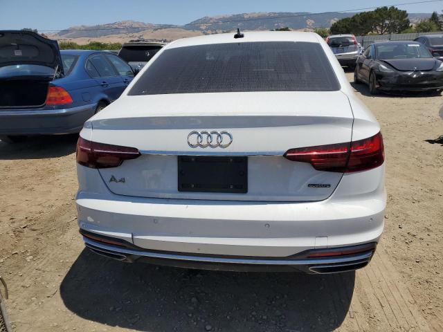  AUDI A4 2021 White