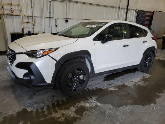 SUBARU CROSSTREK 2025