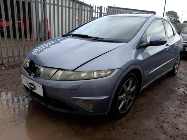 2006 HONDA CIVIC EX I
