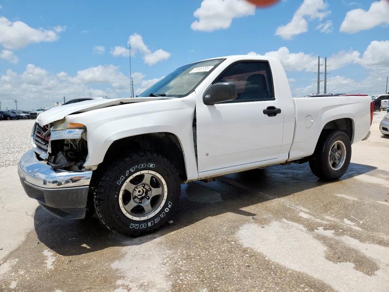 2008 Gmc Canyon   