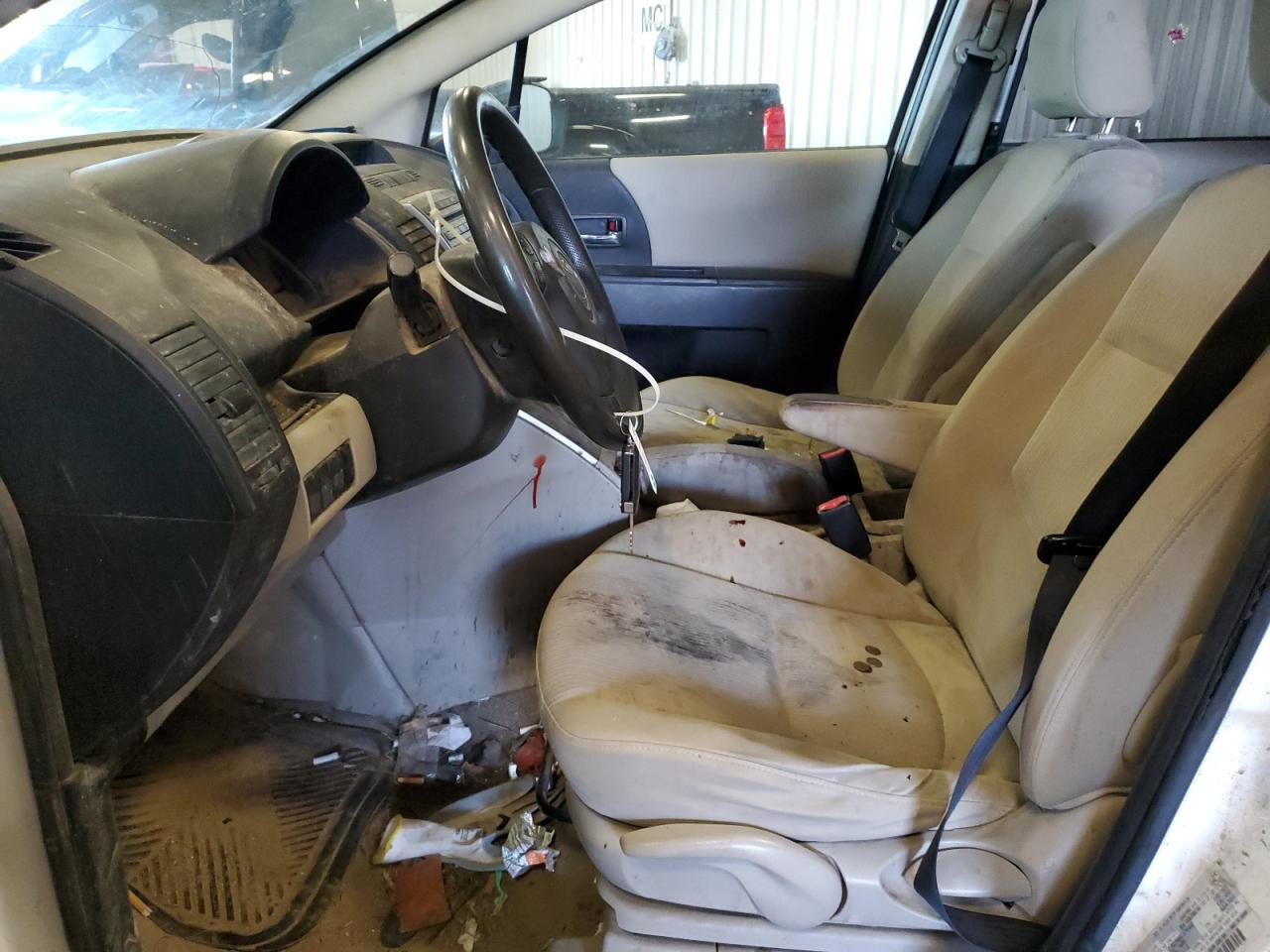 2009 Mazda 5 VIN: JM1CR293890342935 Lot: 61555035