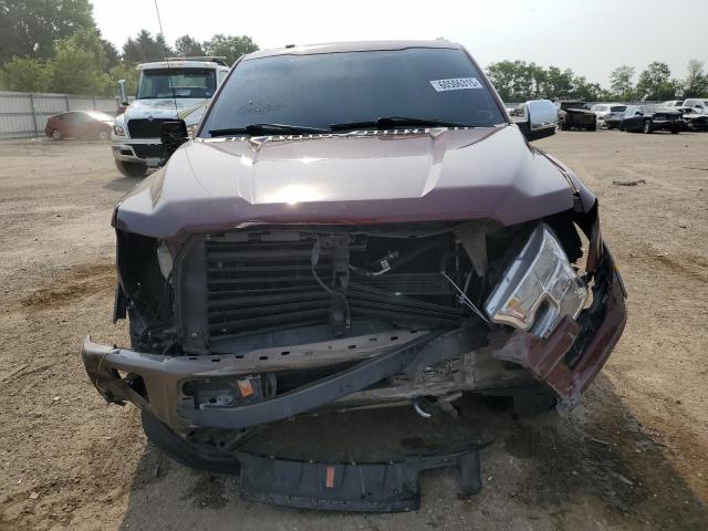  FORD F-150 2016 Коричневый