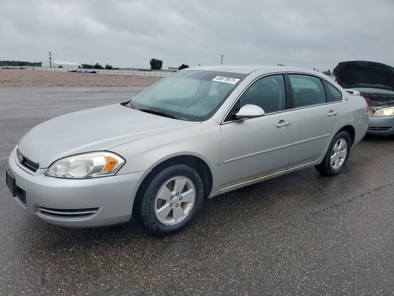 2008 Chevrolet Impala Lt იყიდება Ham Lake-ში, MN - Minor Dent/Scratches