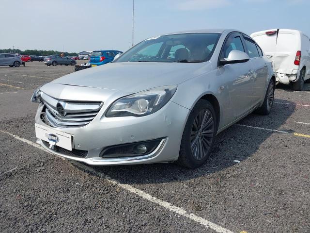 VAUXHALL INSIGNIA D 2015