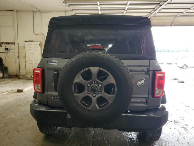  FORD BRONCO 2022 Szary
