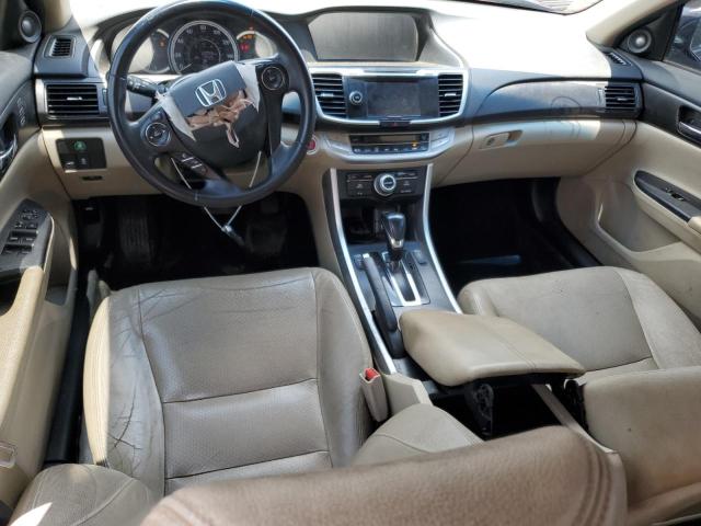 Седаны HONDA ACCORD 2013 Черный