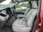 2016 Toyota Sienna Xle na sprzedaż w Fort Pierce, FL - Rear End