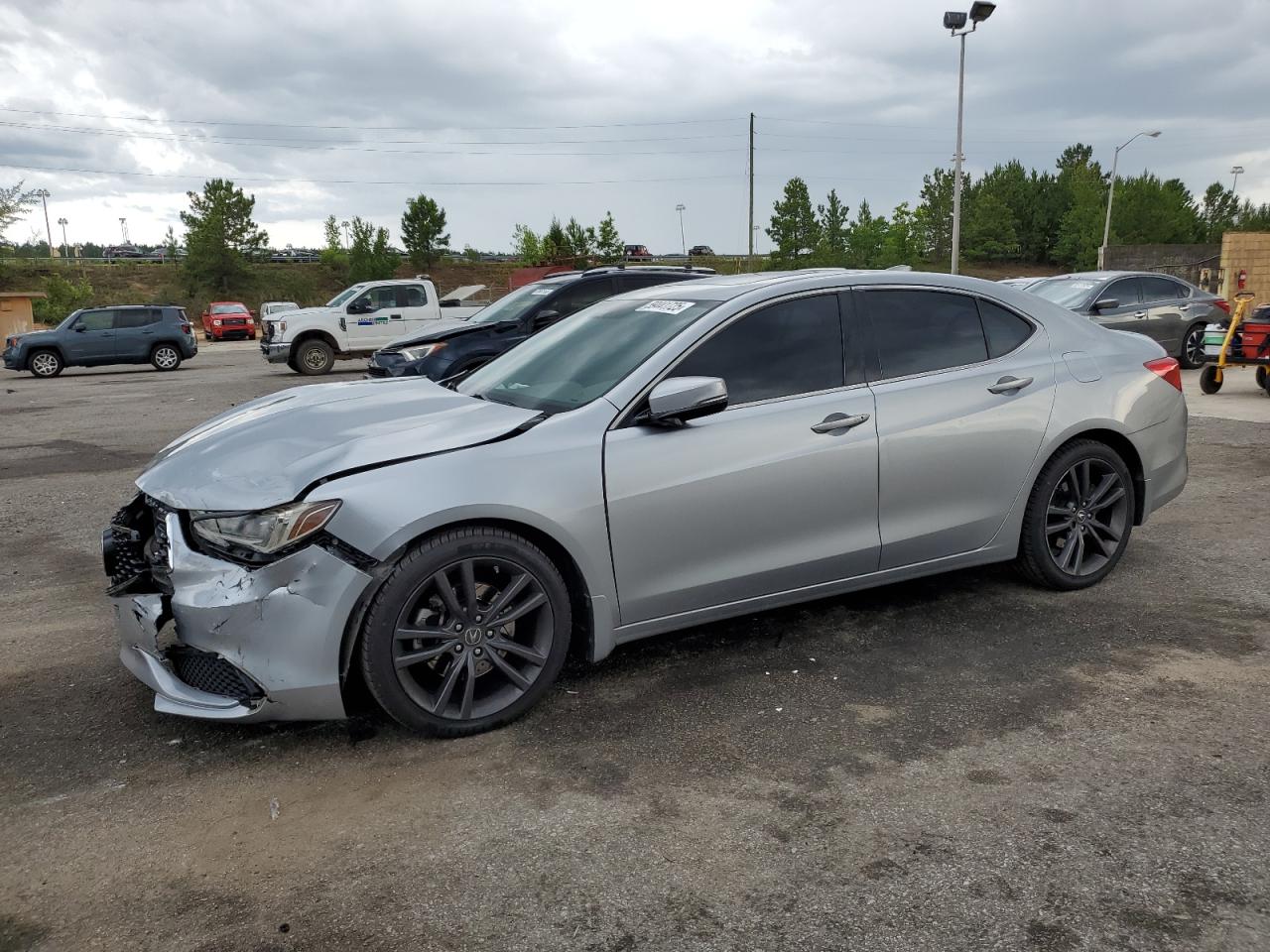 Gaston, SC에서 판매 중인 2018 Acura Tlx - Front End
