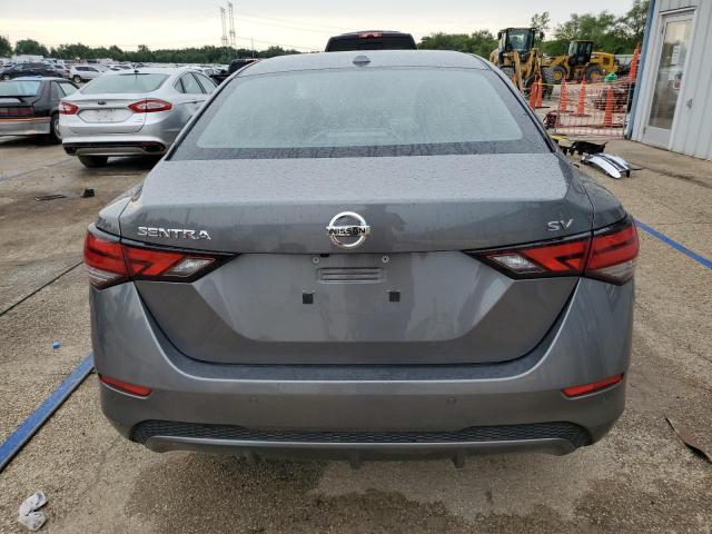  NISSAN SENTRA 2023 Szary