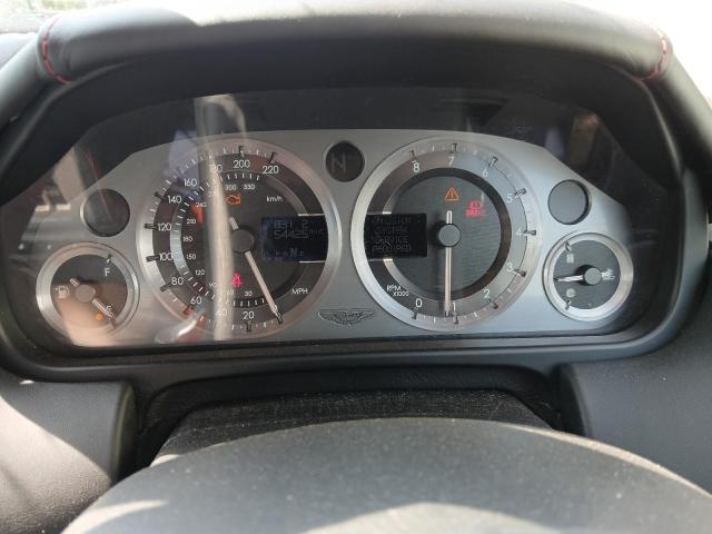 2006 ASTON MARTIN DB9 VOLANT