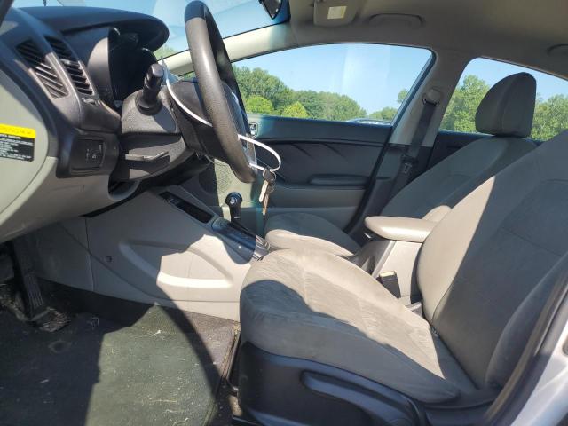Sedans KIA FORTE 2014 Silver