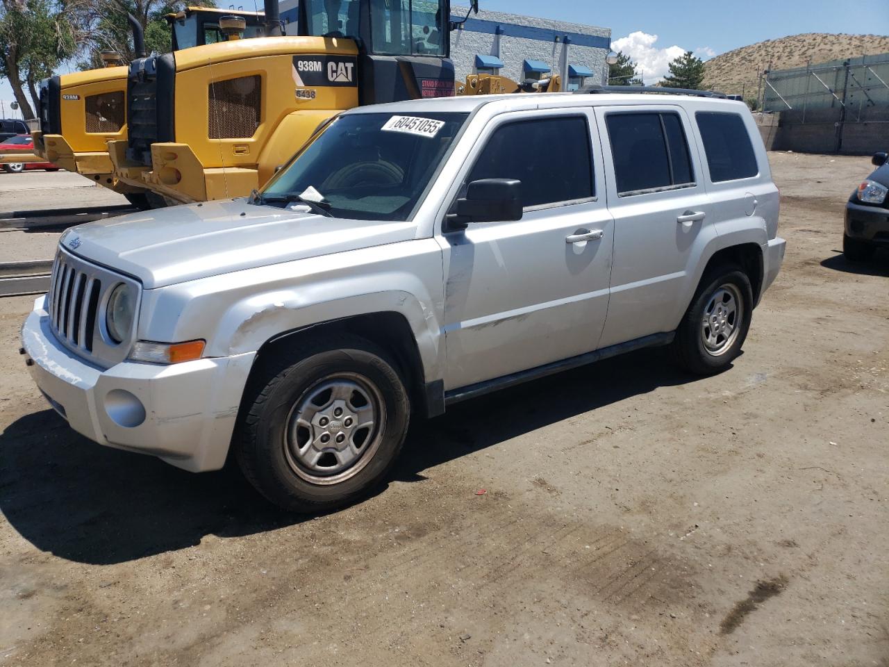 2010 Jeep Patriot Sport