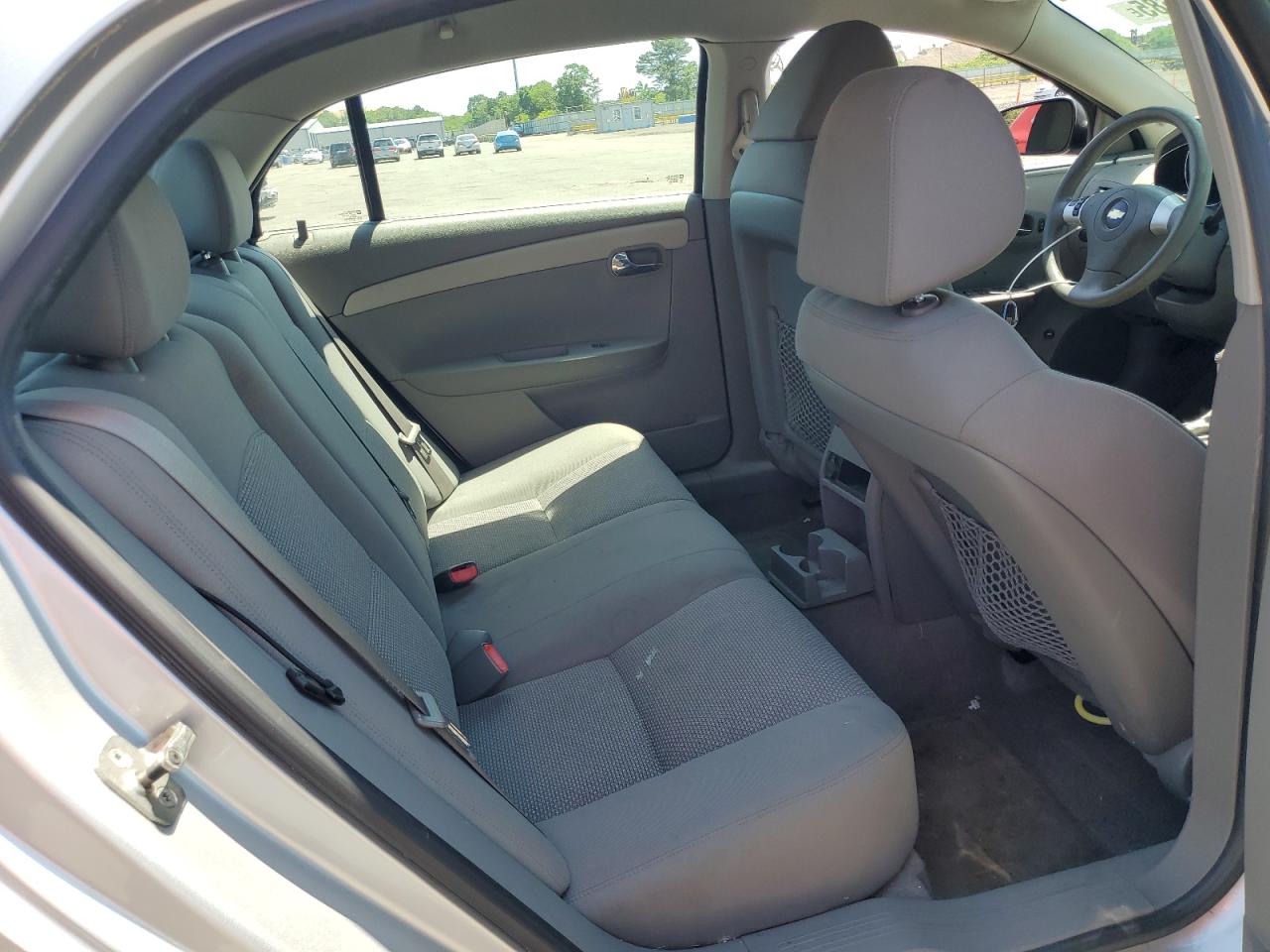 2010 Chevrolet Malibu Ls VIN: 1G1ZA5E06A4145573 Lot: 61778685