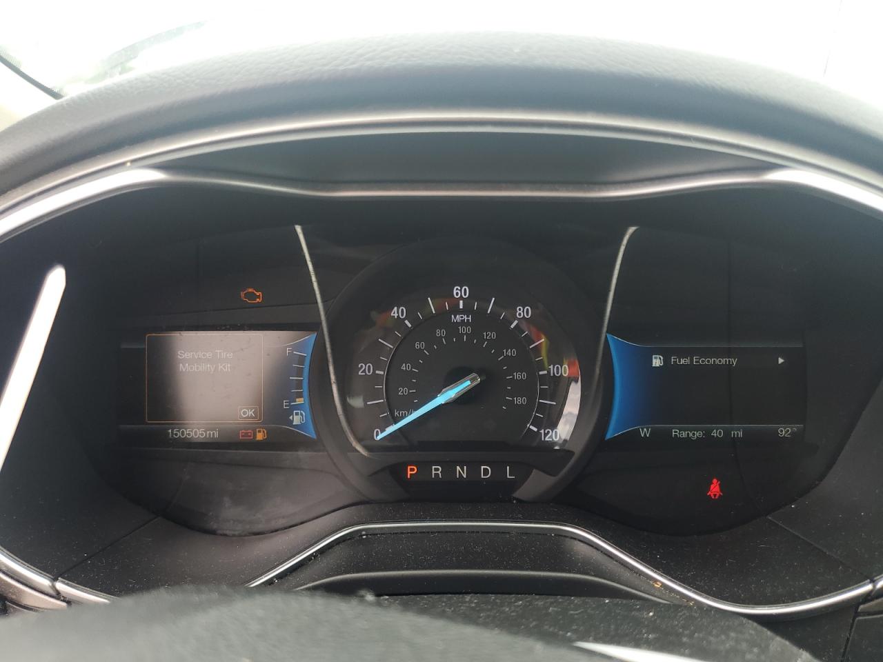 2018 Ford Fusion Se Hybrid VIN: 3FA6P0LU1JR226267 Lot: 63196475