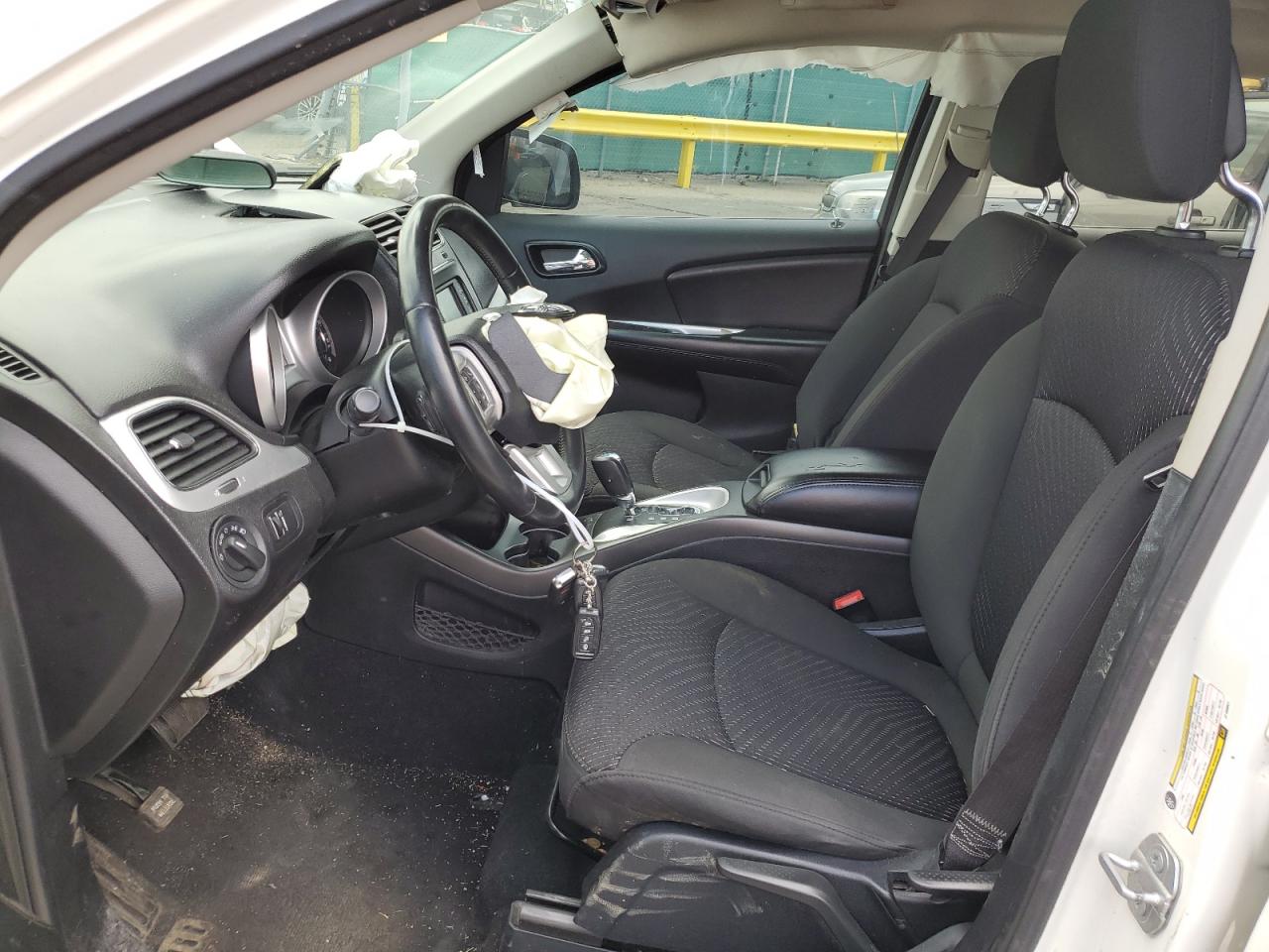 2018 Dodge Journey Se VIN: 3C4PDCAB2JT166951 Lot: 62786735