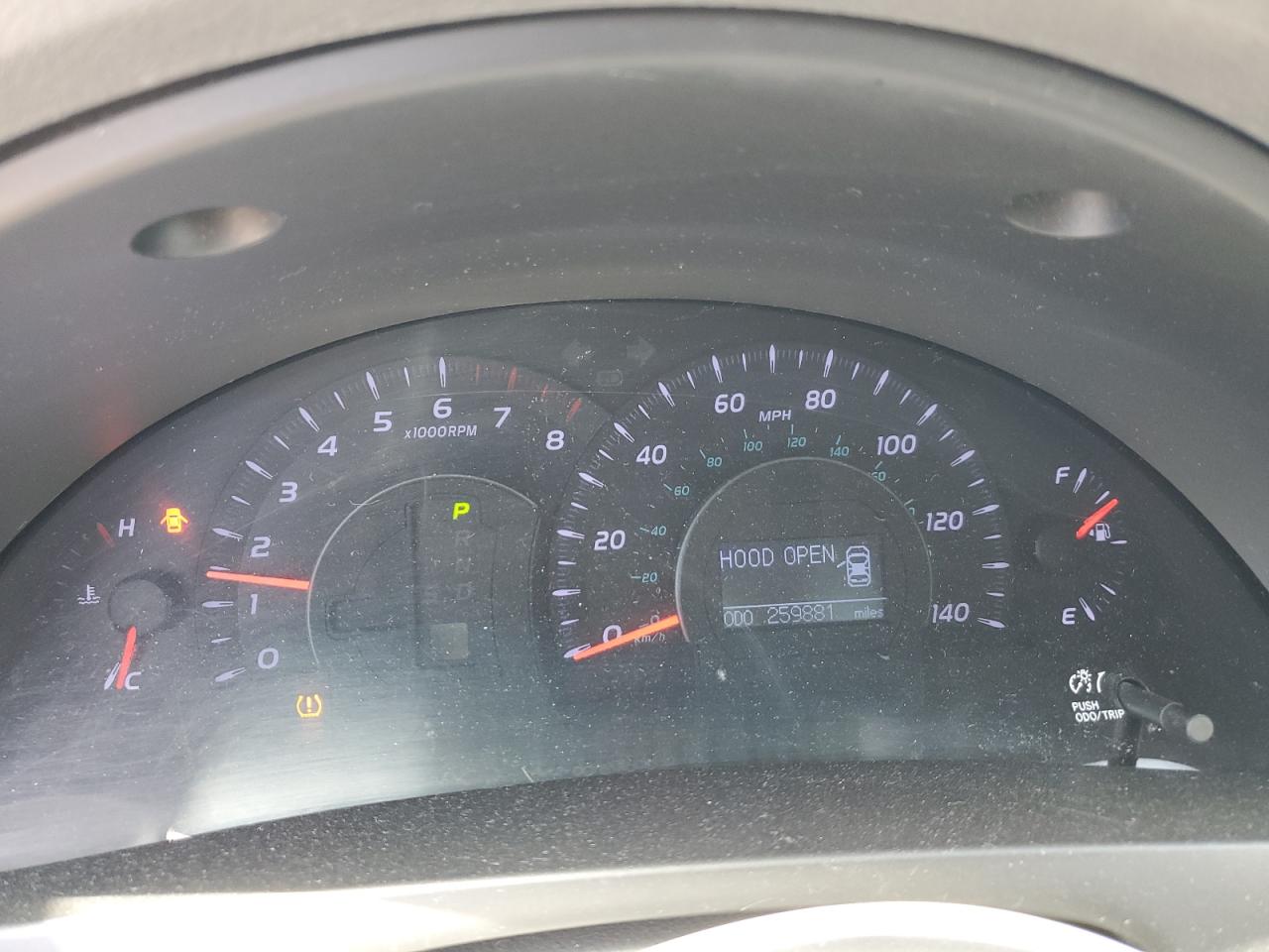 2010 Toyota Camry Base VIN: 4T4BF3EK3AR007684 Lot: 59378545