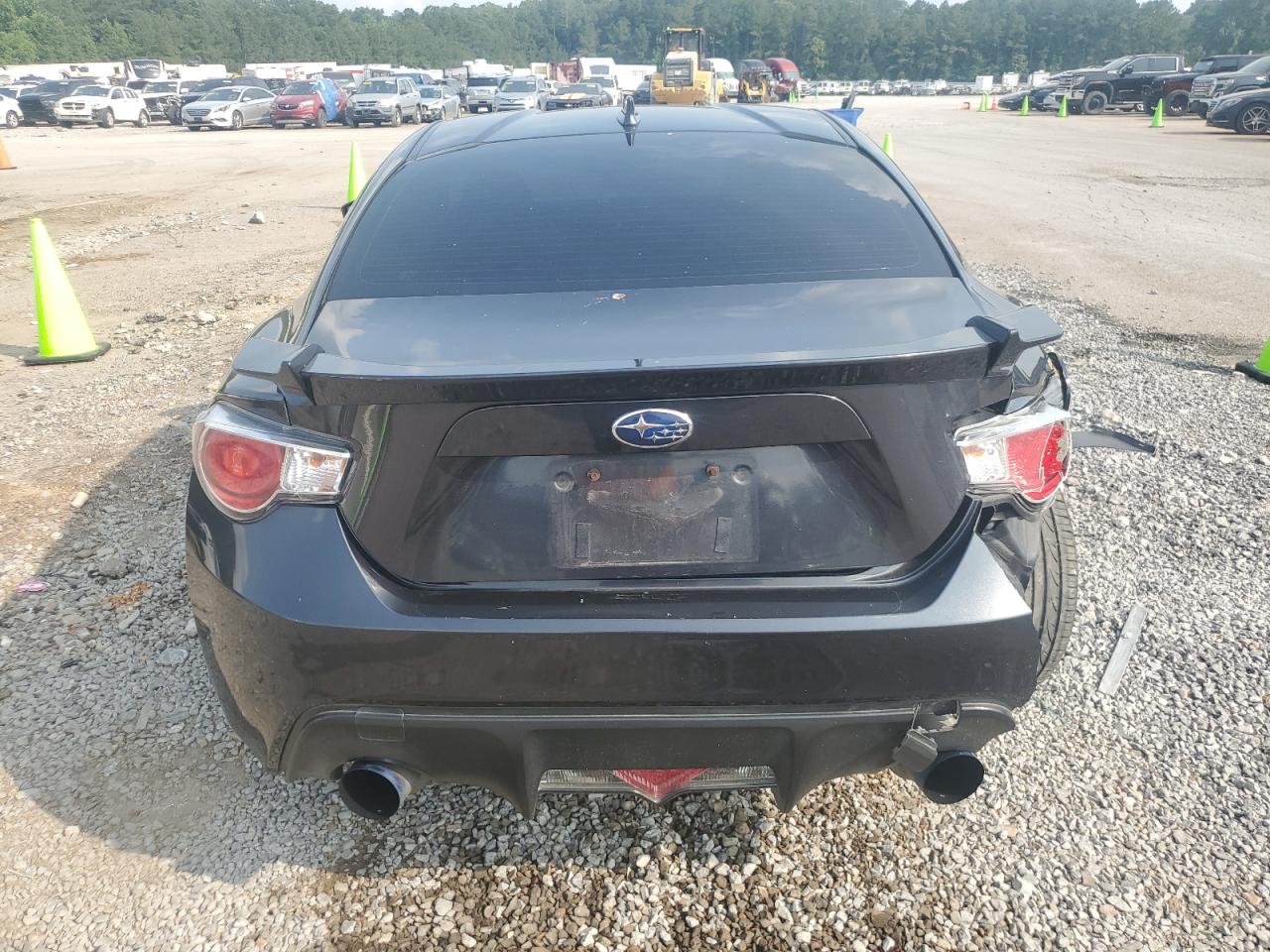 2015 Subaru Brz 2.0 Premium VIN: JF1ZCAB10F9601672 Lot: 59606735