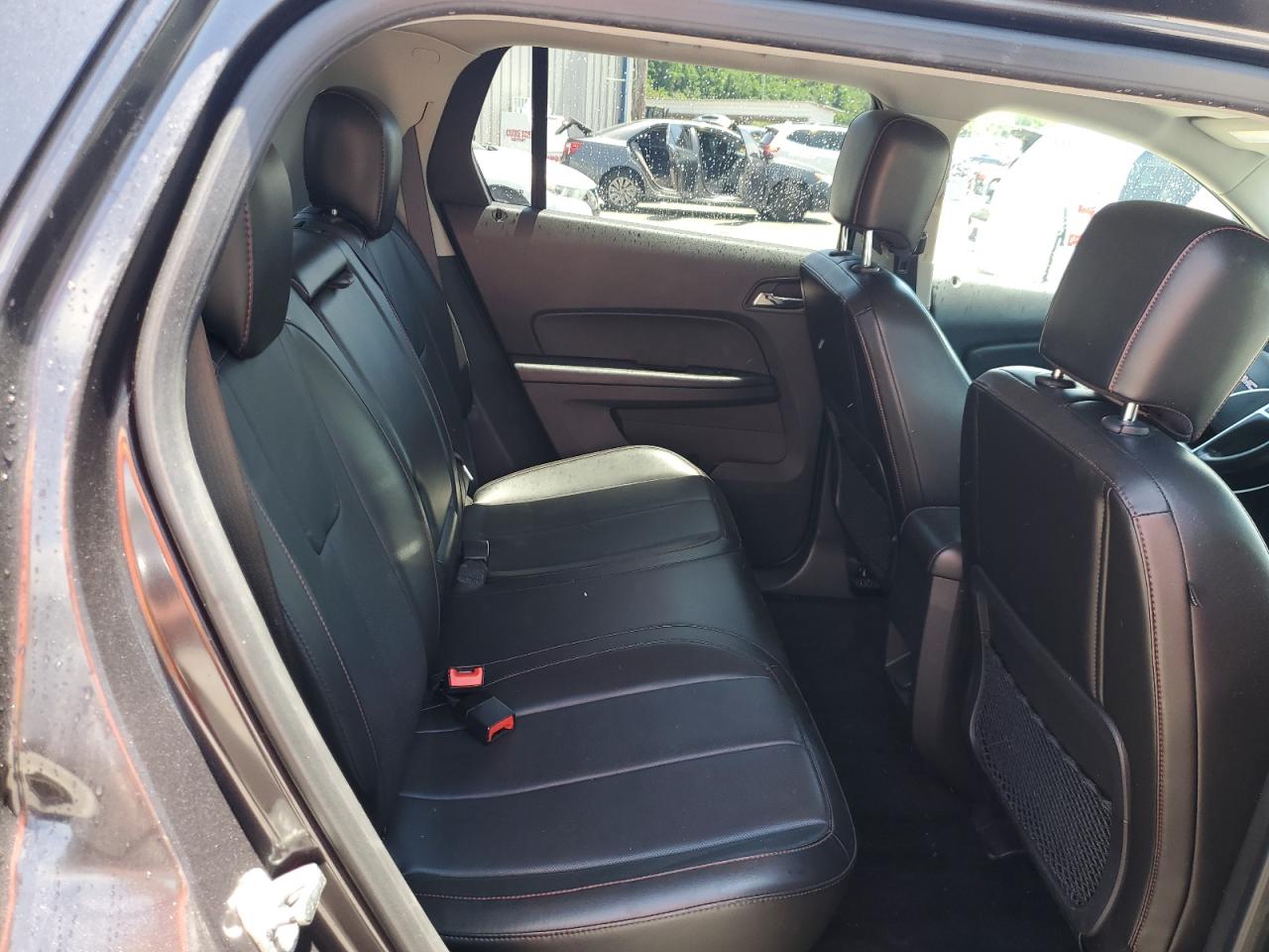 2013 GMC Terrain Slt VIN: 2GKFLVEK4D6222700 Lot: 61719455