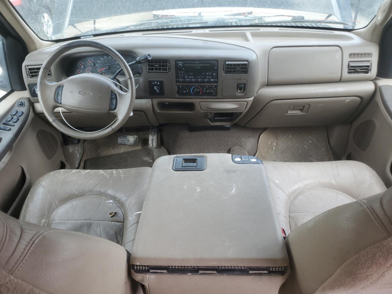 2000 Ford F350 Srw Super Duty VIN: 1FTSW31S9YEC29218 Lot: 62719075