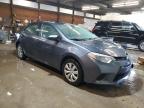 2014 Toyota Corolla L for Sale in Ebensburg, PA - Side