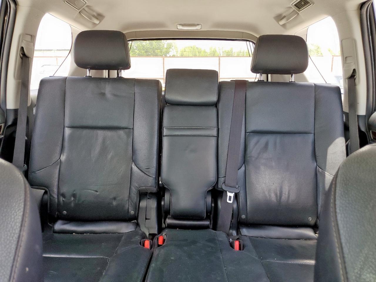2015 Lexus Gx 460 VIN: JTJBM7FX9F5117790 Lot: 61227665