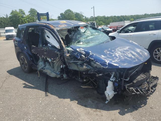  NISSAN ROGUE 2024 Blue