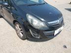 2011 VAUXHALL CORSA EXCI for sale at Copart SANDWICH