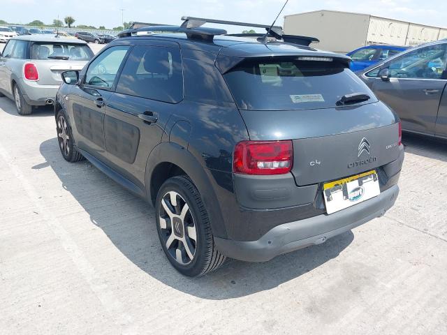 2015 CITROEN C4 CACTUS