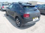 2015 CITROEN C4 CACTUS for sale at Copart CHESTER